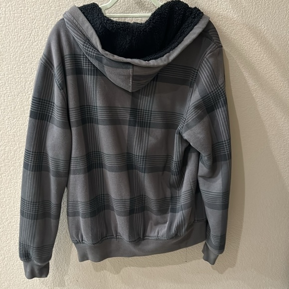 O’Neill Boys Size large Zip Up Jacket - Picture 4 of 4